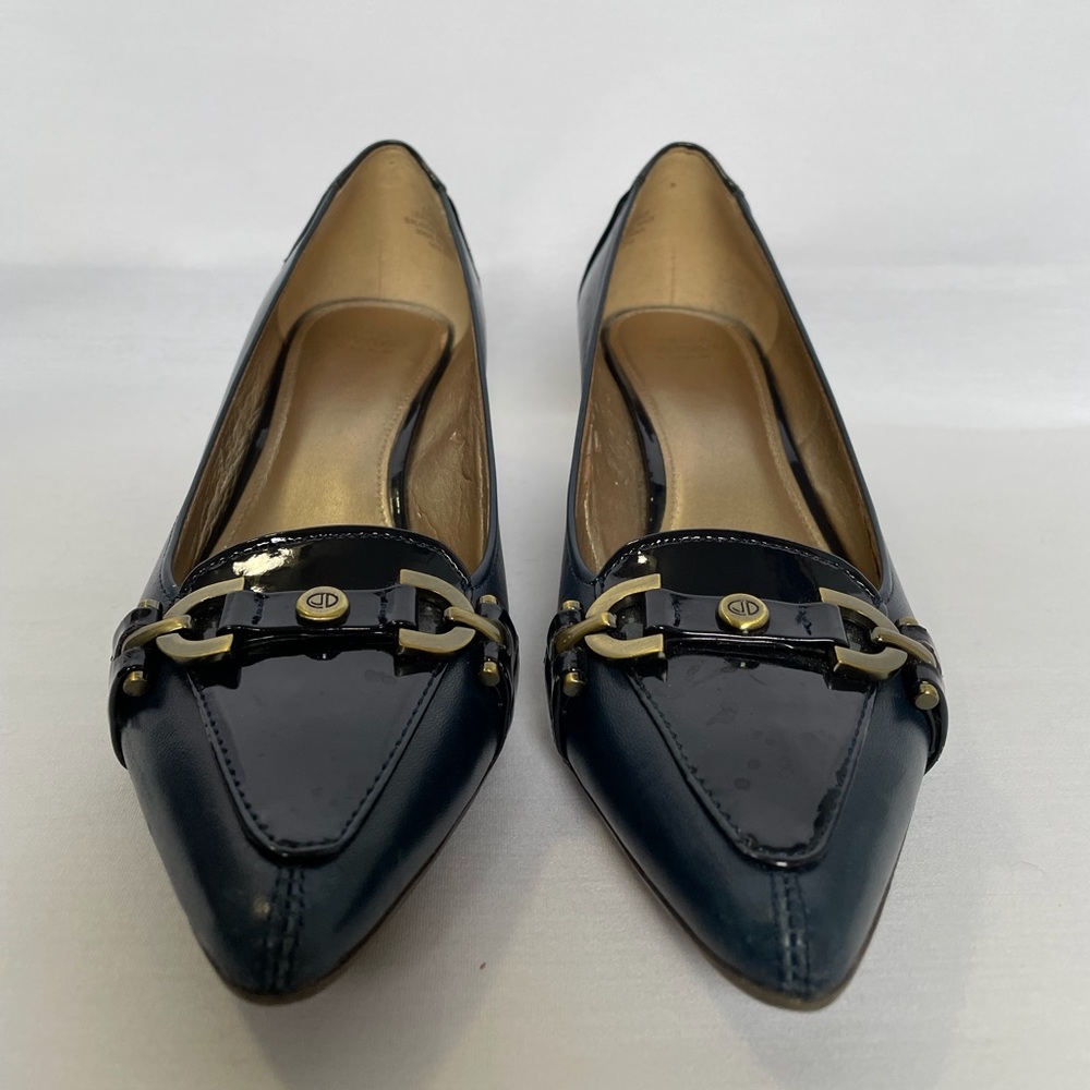 Joan & David heels